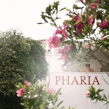 Pharia And - By The 3*