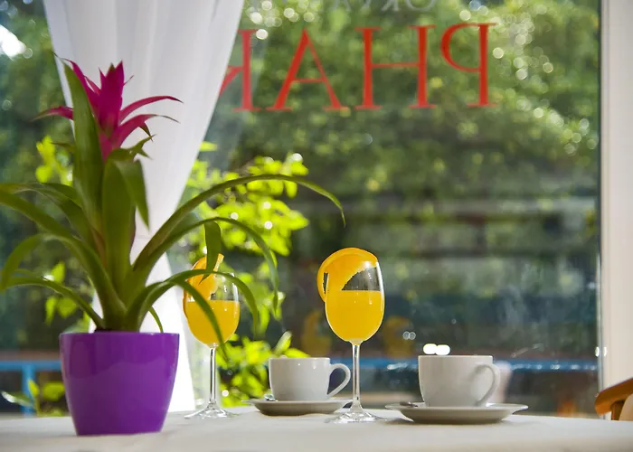 شقة فندقية Pharia And - By The هفار