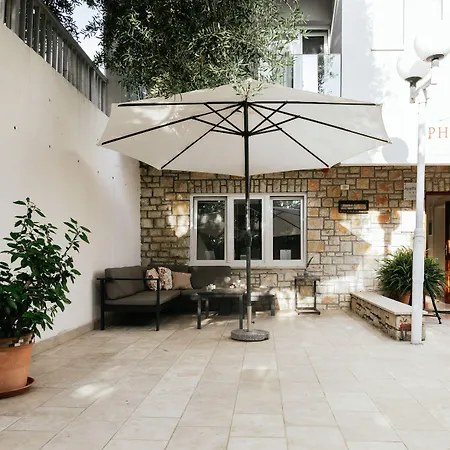 Pharia & Residences 4* 赫瓦尔