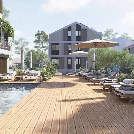 Pharia & Residences 酒店 赫瓦尔