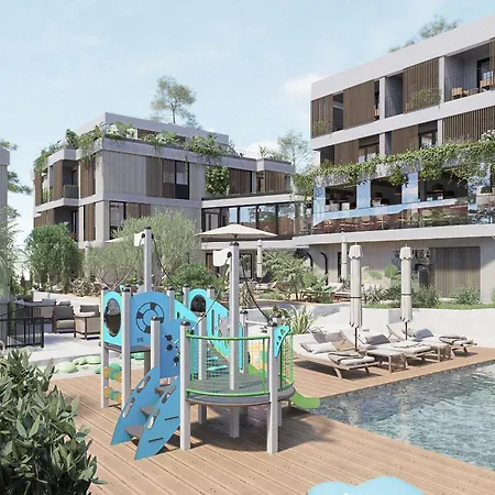 Pharia & Residences 赫瓦尔