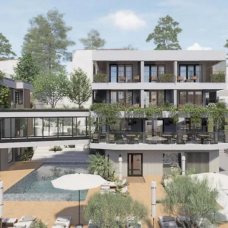 酒店 Pharia & Residences 赫瓦尔