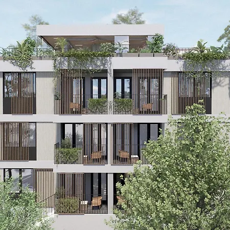 酒店 Pharia & Residences 4*
