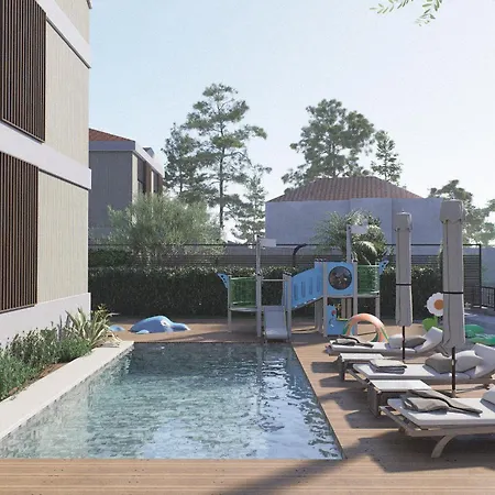 Pharia & Residences 4* 赫瓦尔