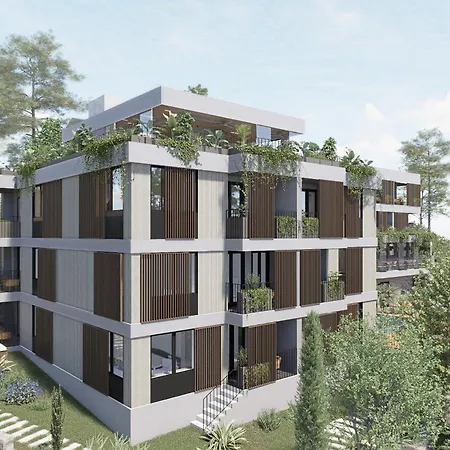 Pharia & Residences 4* 赫瓦尔