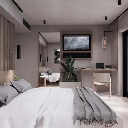 Pharia & Residences 酒店 4*