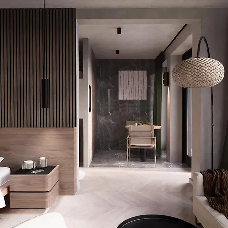 酒店 Pharia & Residences 赫瓦尔