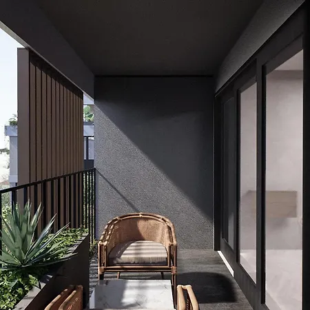 Pharia & Residences 4*