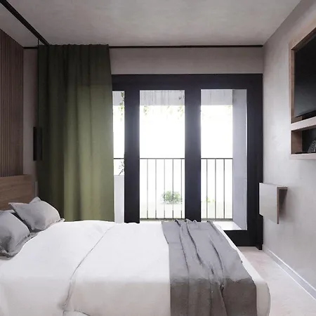 Pharia & Residences 酒店 4*