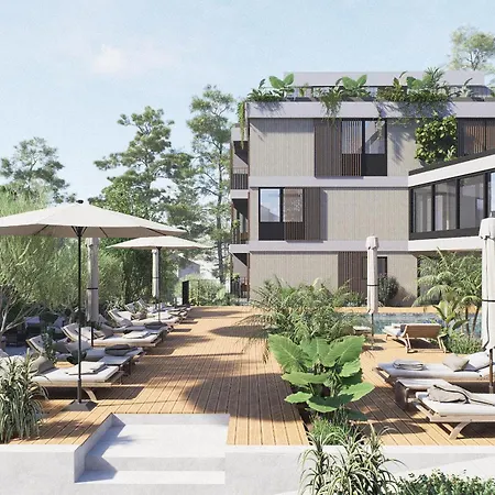 酒店 Pharia & Residences 赫瓦尔