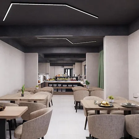 酒店 Pharia & Residences 4*