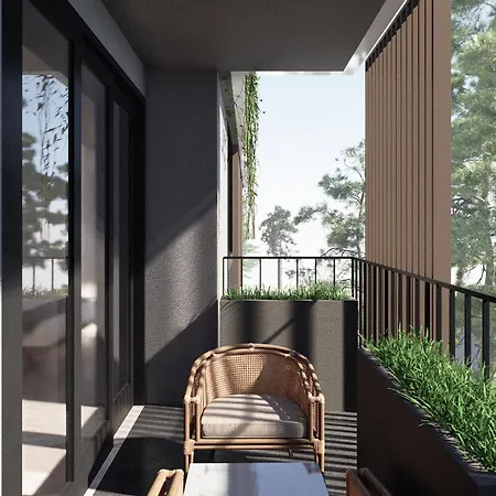 酒店 Pharia & Residences