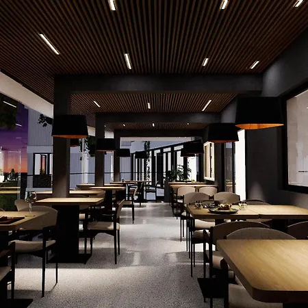 Pharia & Residences 酒店 4*