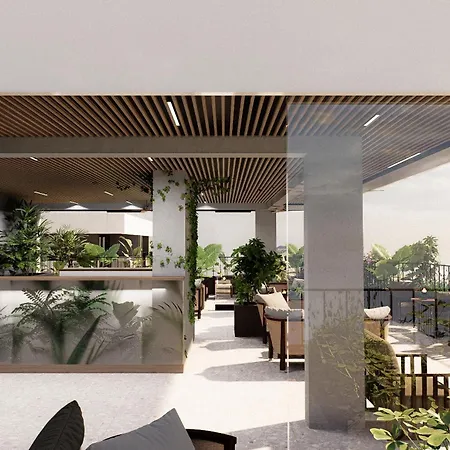 Pharia & Residences 酒店 4*