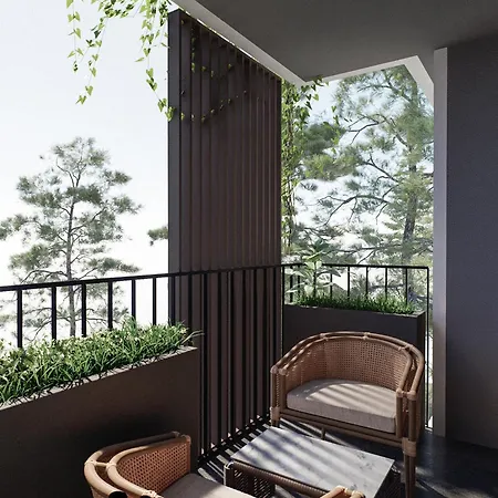 酒店 Pharia & Residences 4*
