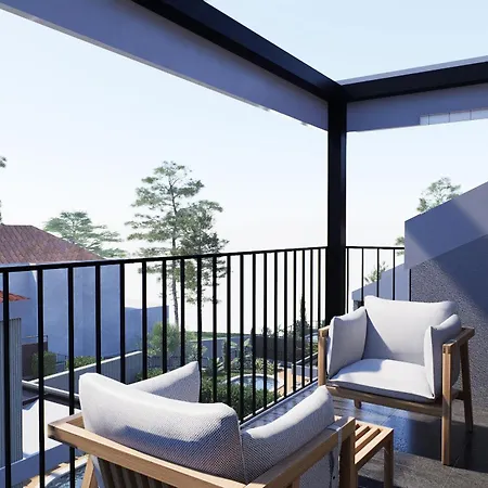 酒店 Pharia & Residences 4*