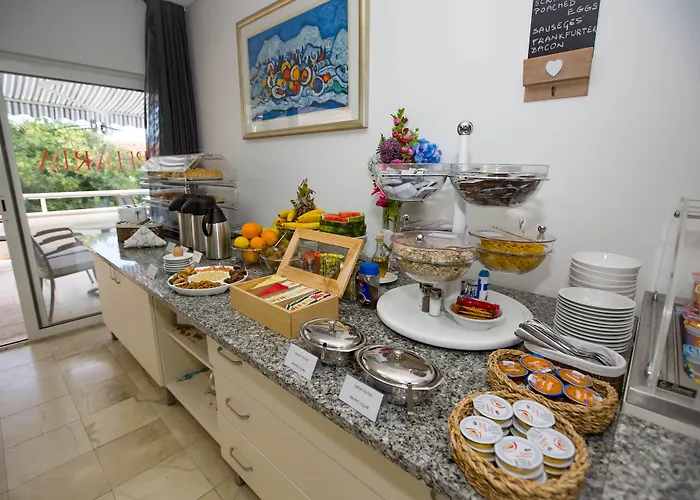 Pharia And - By The Aparthotel 3*