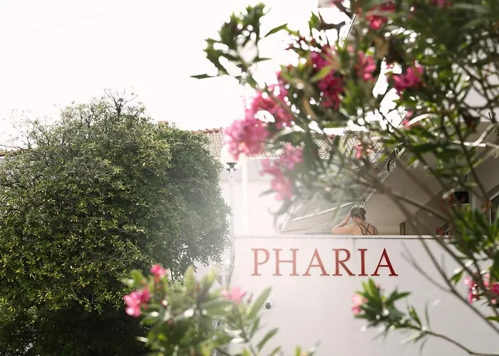 Pharia And - By The 3*