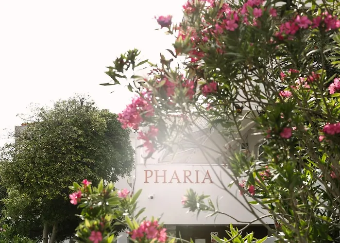 Pharia And - By The 3* Hvar Town