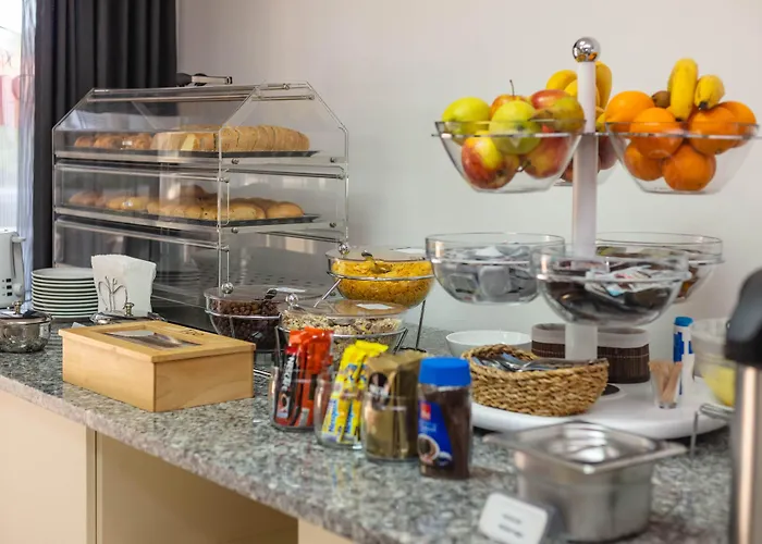 Lejlighedshotel Pharia And - By The Hvar Town