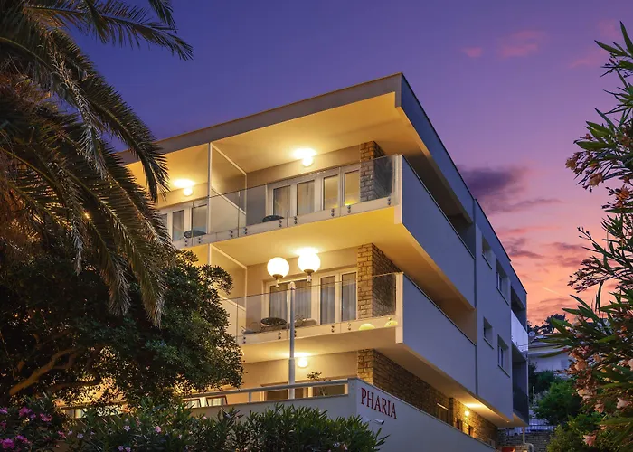 Pharia And - By The 3*