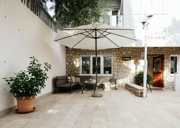 Pharia And - By The 3* Hvar Town