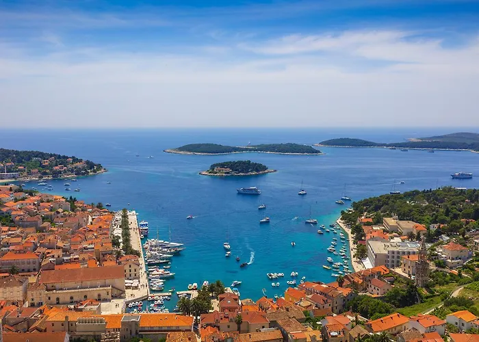 Pharia And - By The Hvar Town