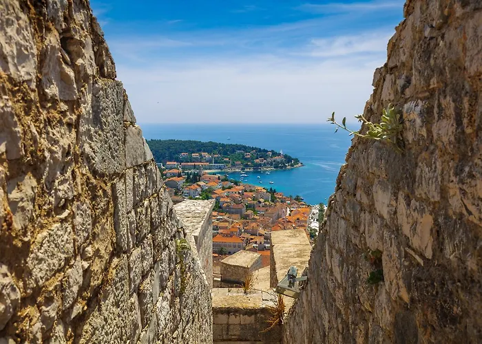 Pharia And - By The Hvar Town