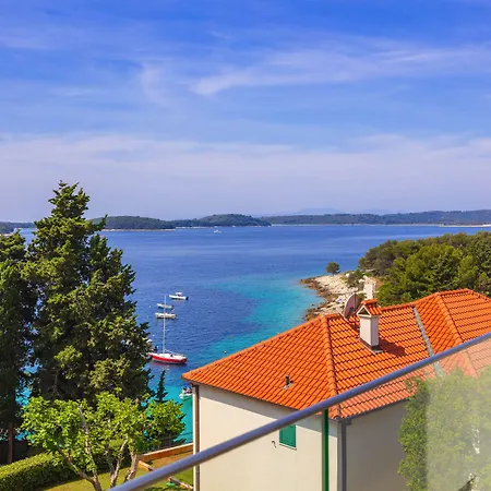 Pharia And - By The Hvar Town