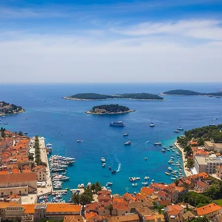 Pharia And - By The Hvar Town