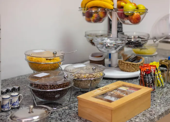 Pharia And - By The Ξενοδοχείο με διαμερίσματα Χβαρ